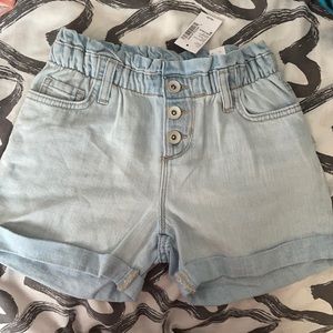 Brand New Girl's Shorts